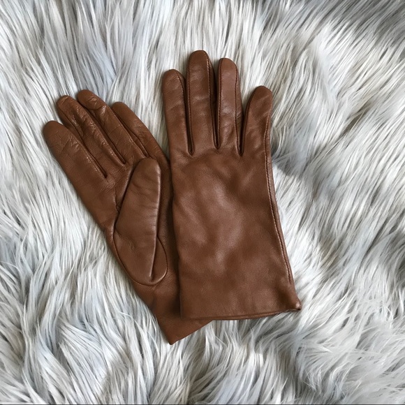 Accessories - Genuine Leather Gloves (cashmere lined) Accessories - Genuine Leather Gloves (cashmere lined)